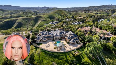 Jeffree Stars Hidden Hills Mansion Gets A Price Cut