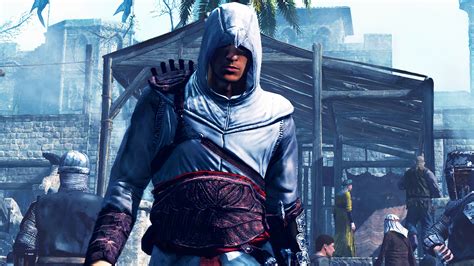 Assassins Creed 1 Remake Hinted At By Rift Leaks