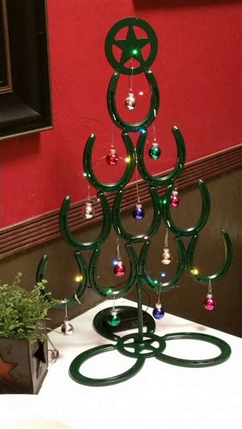 1200 x 1500 jpeg 593 кб. Horseshoe Christmas Tree | The Owner-Builder Network