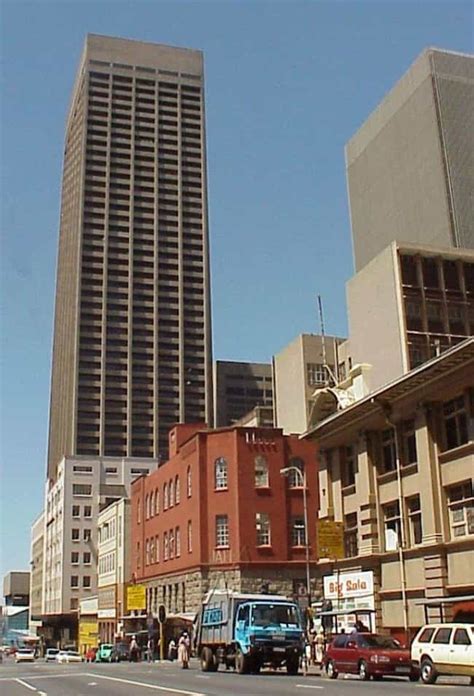 Famous Johannesburg Gauteng Buildings List Of Architecture In