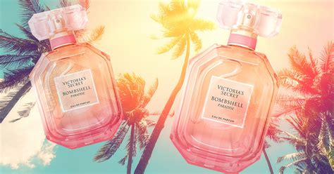 Victorias Secret Bombshell Paradise Eau De Parfum ~ New Fragrances