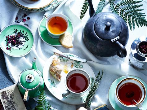 What Tea Rituals Looks Like Around The World Photos Condé Nast Traveler