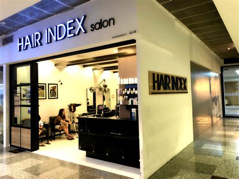 Hair Index Salon Berjaya Times Square Kuala Lumpur