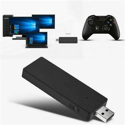 For Wireless Xbox One Controller Adapter Receiver Stick Microsoft Wind