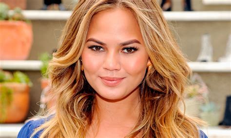 Chrissy Teigen Shows Some Serious Sideboob On Instagram Again But Is Sure To Cover Up Her Nipples