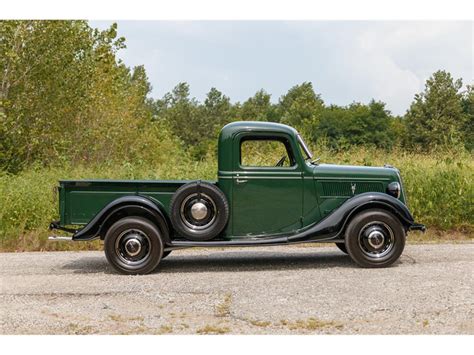 1937 Ford Pickup For Sale Cc 893505