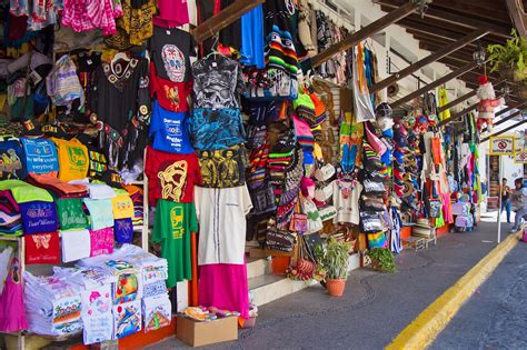Los 10 Mejores Sitios Para Compras En Puerto Vallarta Dónde Y Qué