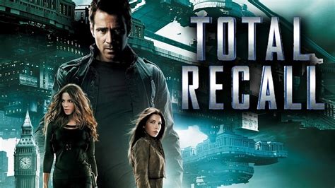 Total Recall 2012 Movie Review Jpmn Youtube