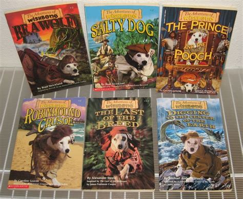 17 Best Images About Wishbone Books Series On Pinterest