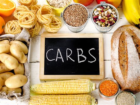 Myth Buster Eating Carbs At Night Will Make You Gain Weight Au