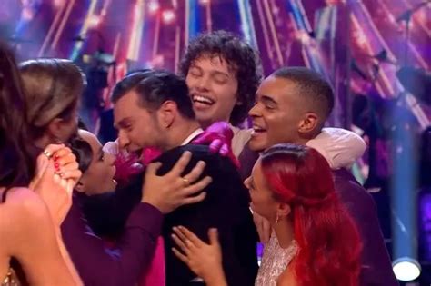 Bbc Strictly Come Dancing Fans Ask Have I Died After Spotting Most Iconic Part Of Final