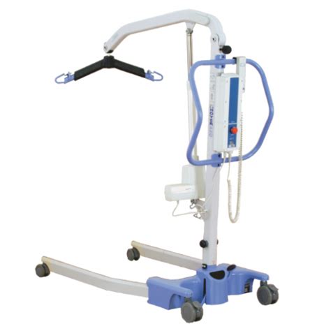 Hoyer Advance Professional Electric Patient Lift Joerns Free Sandh