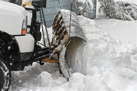 Snow Plowing Services In Sterling Va Miller And Sons Inc
