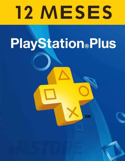 At least one ps5 and two ps4 games monthly. PlayStation Plus Card 12 Meses Suscripcion en Bolívares - The RPG Store