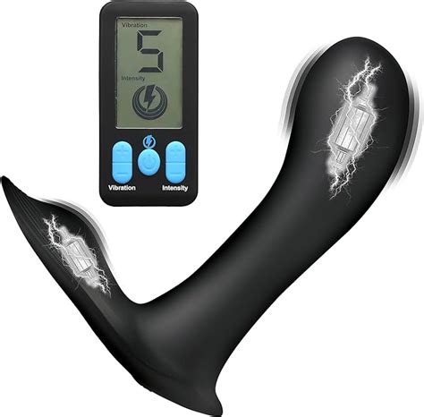 Zeus E Stim Pro G Spot Panty Vibe With Remote Control For Women And Couples Targeted