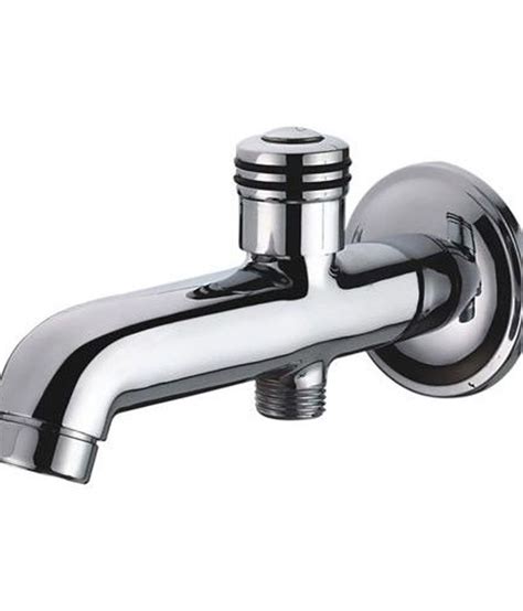 Bathtubs and showers are like giant sinks, except that their components, like faucets, are bigger making them seem more complex. Buy DCI Bath Tub Spout With Button Attachment Tap Online ...