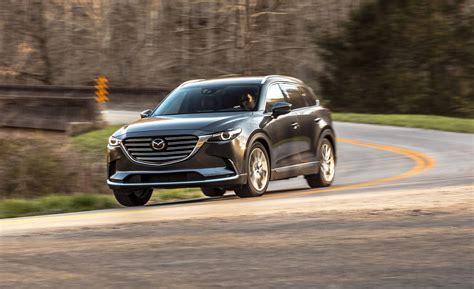 2016 Mazda Cx 9 Long Term Test Update Review Car And Driver