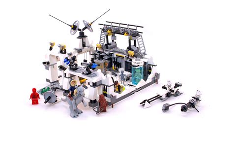 Hoth Echo Base Lego Set 7879 1 Building Sets Star Wars Classic