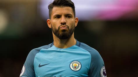 Sergio Agüero Will Not Be Leaving Manchester City Insists Pep