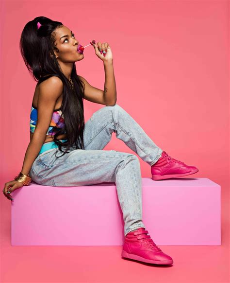 Teyana Taylor X Reeboks New Free Your Style Sneakers Are The Kicks