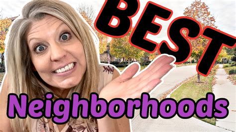 top 5 neighborhoods in parker colorado 2022 youtube