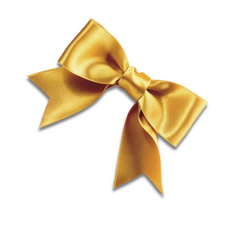 Bow tie Yellow Ribbon Shoelace knot - Yellow Ribbon Ribbon ...