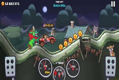 Cheat Hill Climb Racing 2 Apk Per Android Download