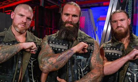 New Backstage Plans For Forgotten Sons Tag Team After Wwe Pulls Team Off Tv