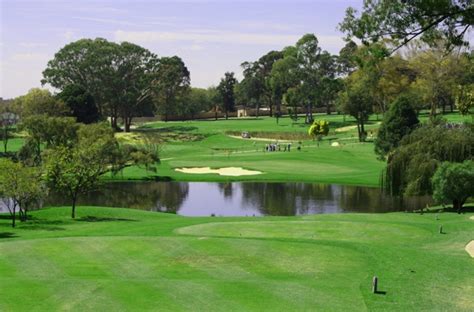 Houghton Golf Club Johannesburg South Africa Albrecht Golf Guide