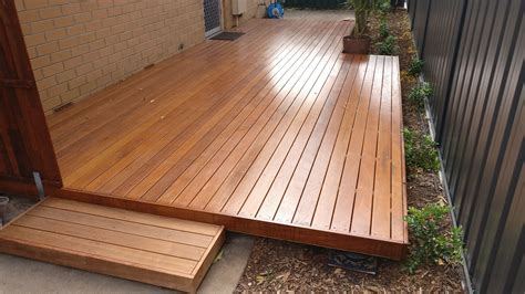 Solved Low Profile Deck With Screening And Step Page 2 Bunnings
