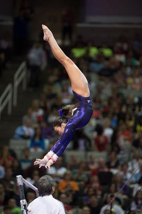 2012 Us Olympic Trials Womens Day 1 From Usa Gymnastics Facebook Album Taken At Hp