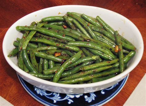 If needed, cool it down with white vinegar and transform your meal with some spice. Green Beans with Chili Garlic Sauce (New Recipe #41 ...