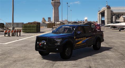 Release Dojrp Based Sheriff Skins For Rednecks Sheriff Pack And Truck