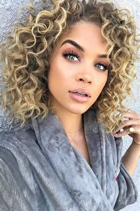 20 Spiral Perm Ideas To Pull Off The Timeless Trend Lovehairstyles