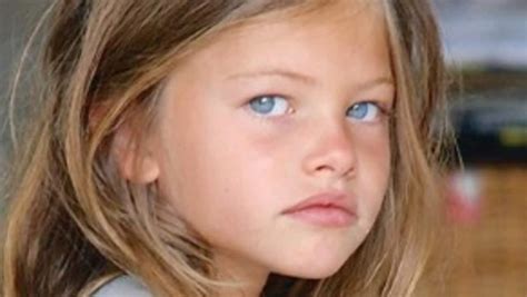 Thylane Blondeau Tops Tc Candlers 100 Most Beautiful Faces Of The Year