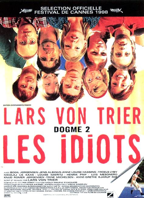 The Idiots De Lars Von Trier 1998 Unifrance