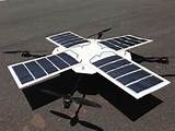 Solar Power Quadcopter Pictures