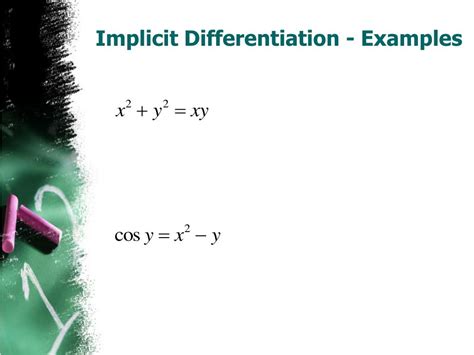 Ppt Mth Differential Calculus Chapter Differentiation