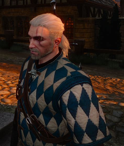 How to get a haircut. The Witcher 3: Wild Hunt |OT| Gwent Player, Monster Slayer ...