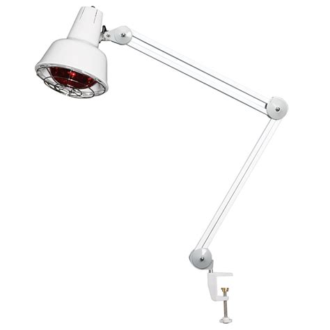 Infrared Lamp With Intensity Regulator Ideal For Physiotherapists And