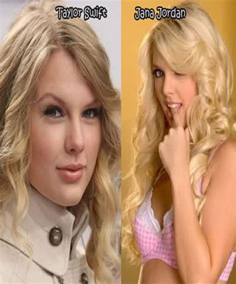 Which Celebrity Looks Most Like Their Pornstar Doppelganger