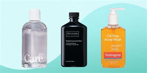The 14 Best Face Washes For Every Skin Type Self