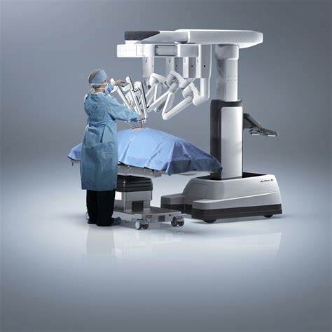 Intuitive Surgical Upgrades Da Vinci Surgical System And Recalls Tools