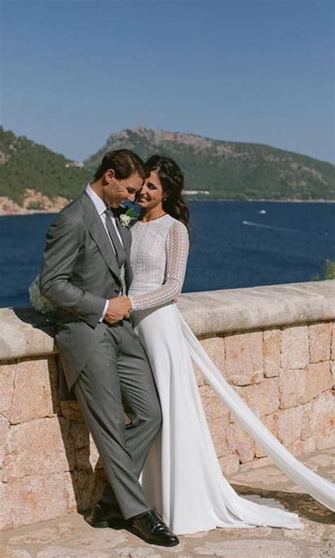 Was there a secret wedding? Rafael Nadal weds Xisca Perelló: see her two stunning dresses - Photo 1