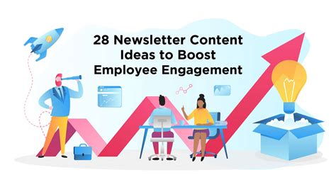 28 Employee Newsletter Ideas For Better Employee Engagement