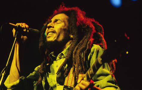 In an interview with columbus alive, marley said that his dad had no idea there was a singer named bob marley.. A new Bob Marley documentary is coming to BBC2 this summer