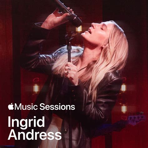 ‎apple Music Sessions Ingrid Andress Album By Ingrid Andress Apple Music