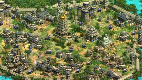 Age Of Empires 2 Definitive Edition Review Reverent Treatment Pcgamesn