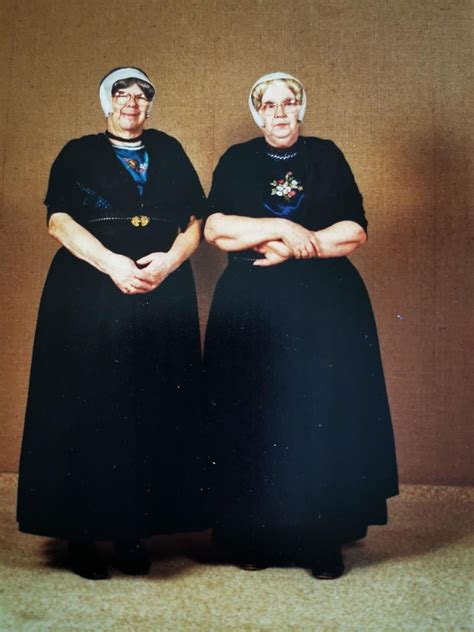 Saxon Nun Dress Dutch German Dresses Fashion Deutsch Vestidos Moda