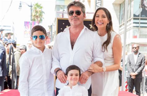 Born simon phillip cowell on 7th october, 1959 in. Simon Cowell and son Eric team up to star in new Scooby ...
